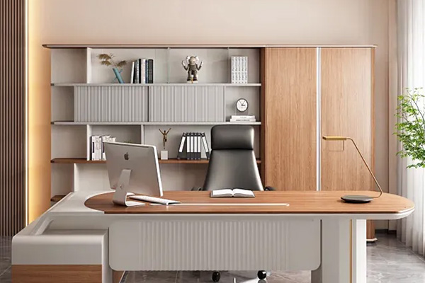 Office fit-out application