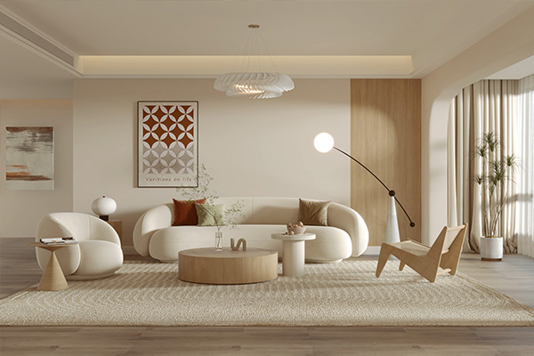 Interior decoration application