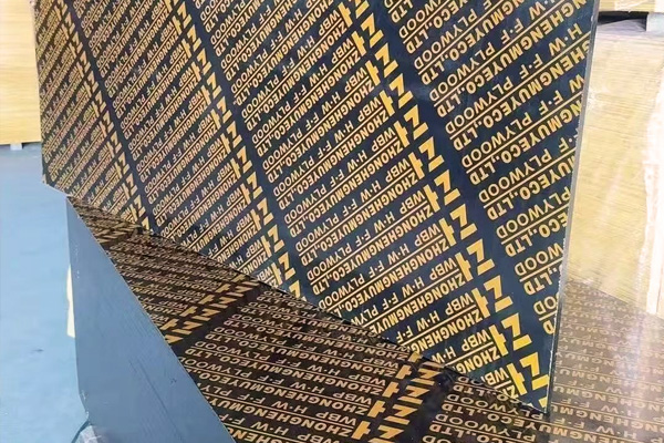 Construction formwork panels