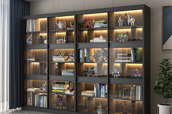 Retail display application