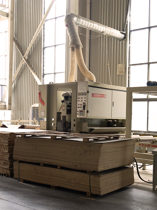 Quality control inspection